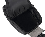 XPREX Denim Sling Bag with Removable Holster